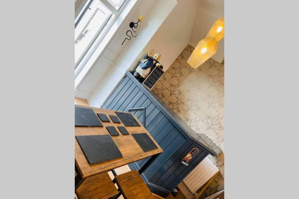 Ferienwohnung Quigley Buildings - Stylish Entire 2 Bed House Sleeps 5 Wigan - Private Garden - Free Parking - Wifi - Secure Garden Exterior foto